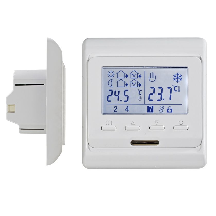 TC-510+ Termostat pokojowy