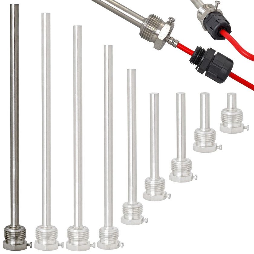 PG+króciec AISI-G1/2