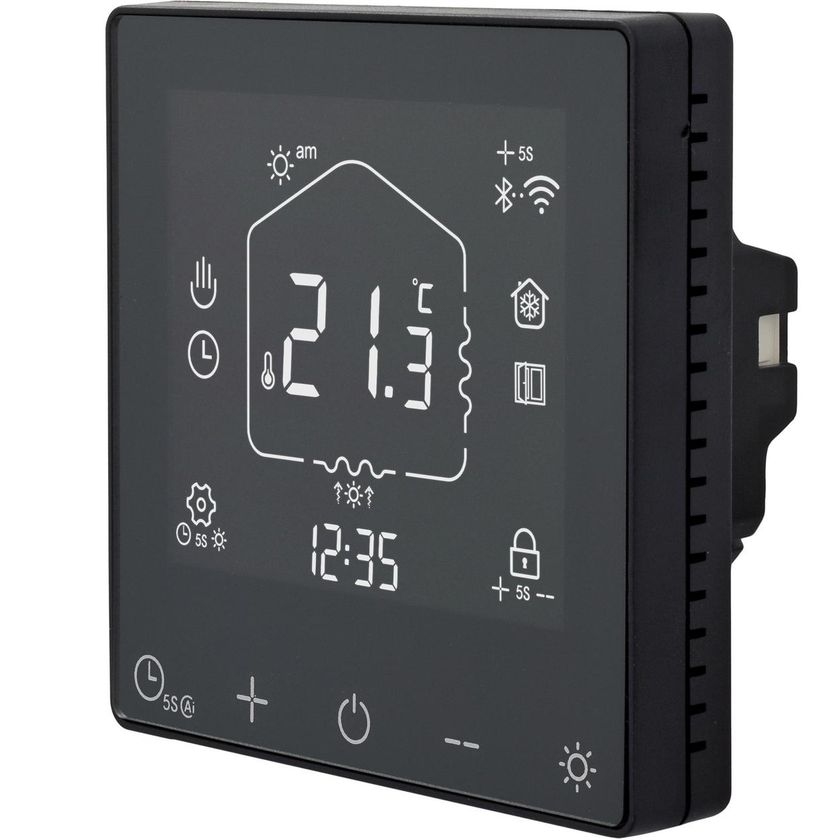 TC-710B WIFI - Termostat pokojowy