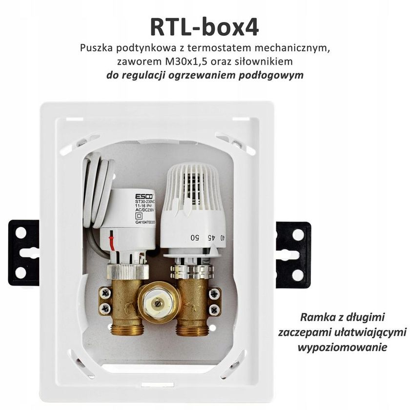 RTL-box4 +ST-110