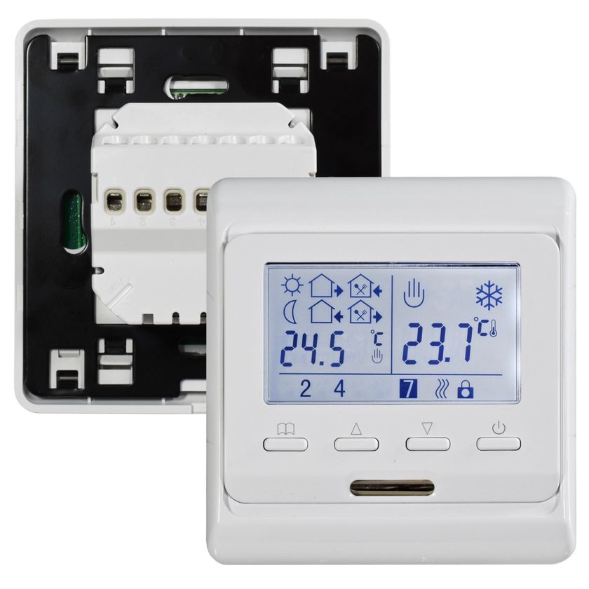 TC-510+ Termostat pokojowy