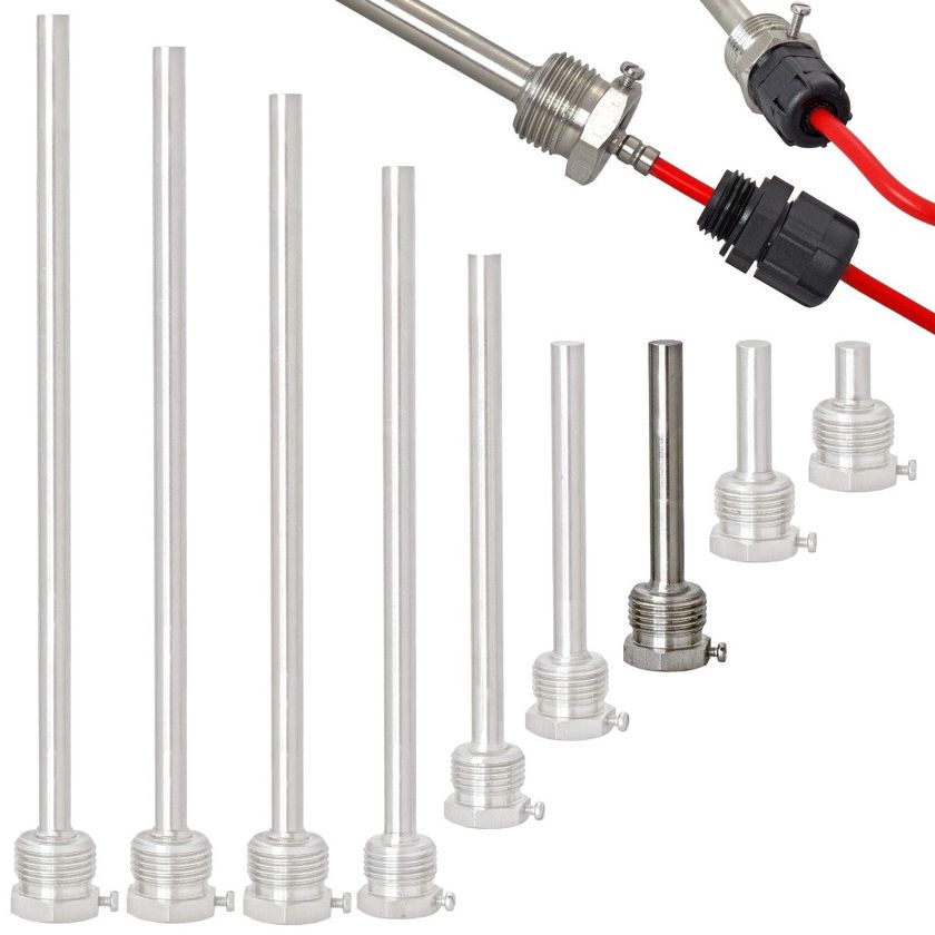 PG+króciec AISI-G1/2