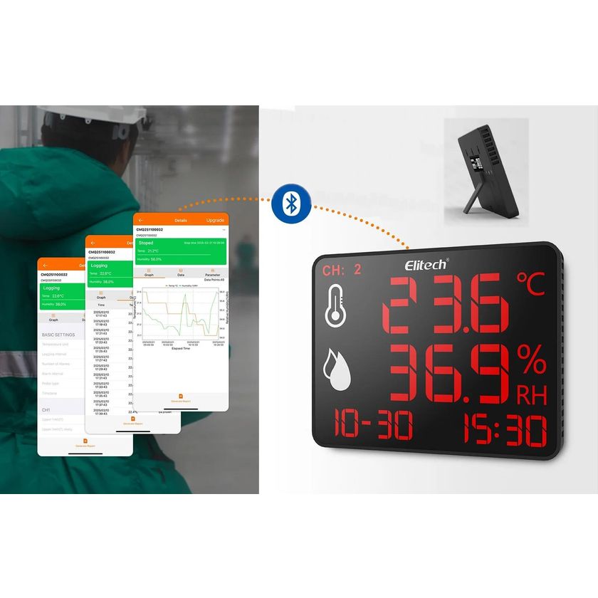 DR-230-THDE-Bluetooth