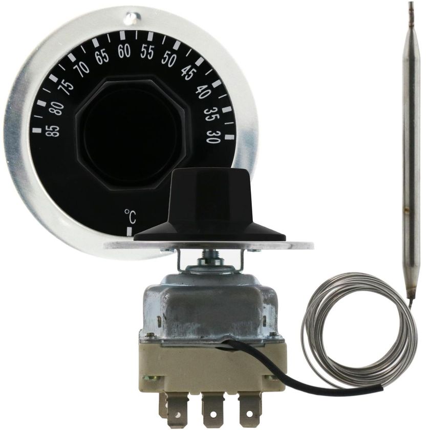 R33 [3 wersje / max do +300°C]