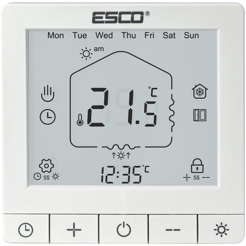 TC710 - Termostat pokojowy