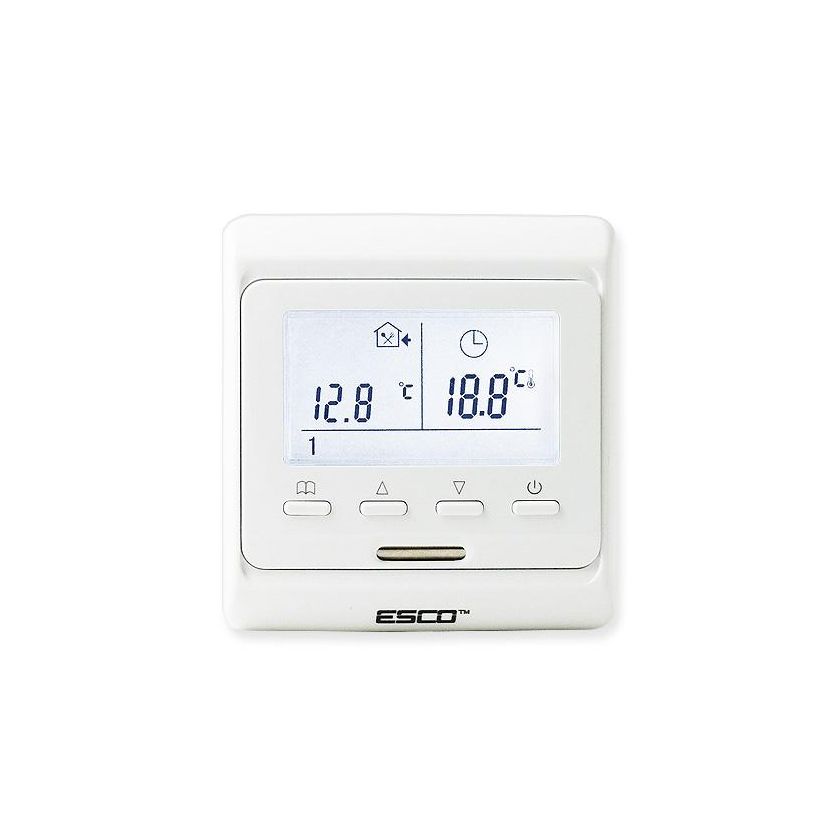 TC-510+ Termostat pokojowy