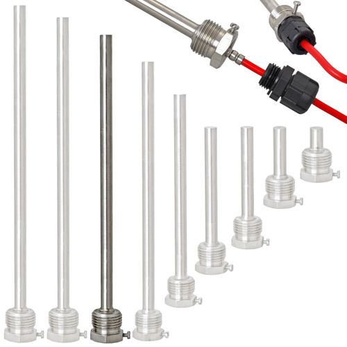 PG+króciec AISI-G1/2"