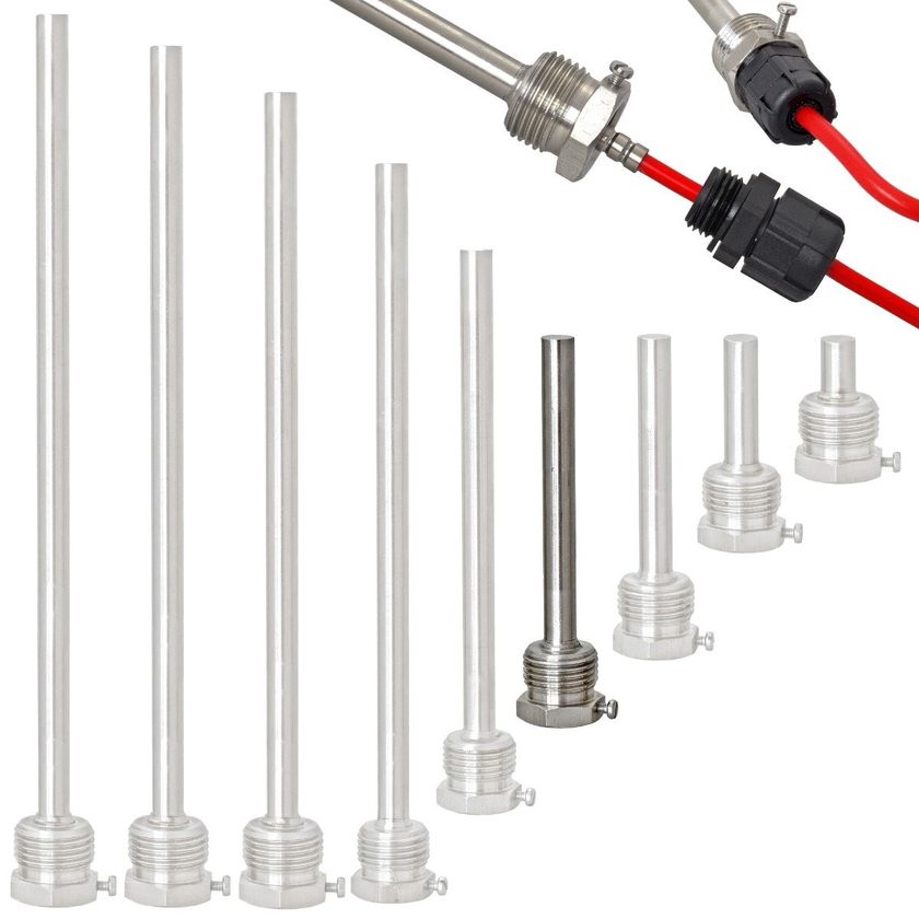 PG+króciec AISI-G1/2