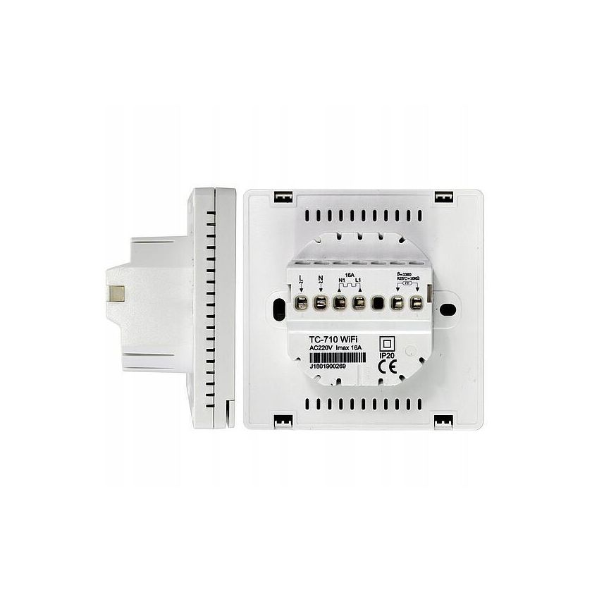 TC-720 WIFI - Termostat pokojowy