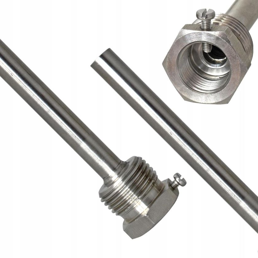 PG+króciec AISI-G1/2