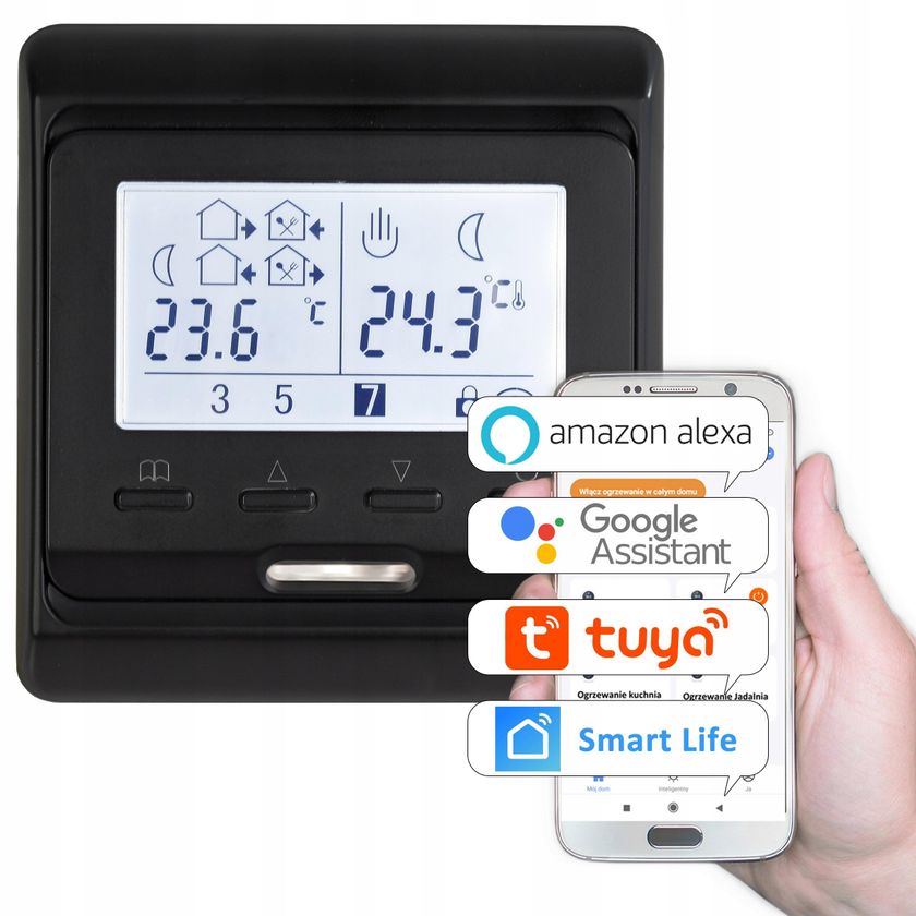 TC-520C+ WIFI