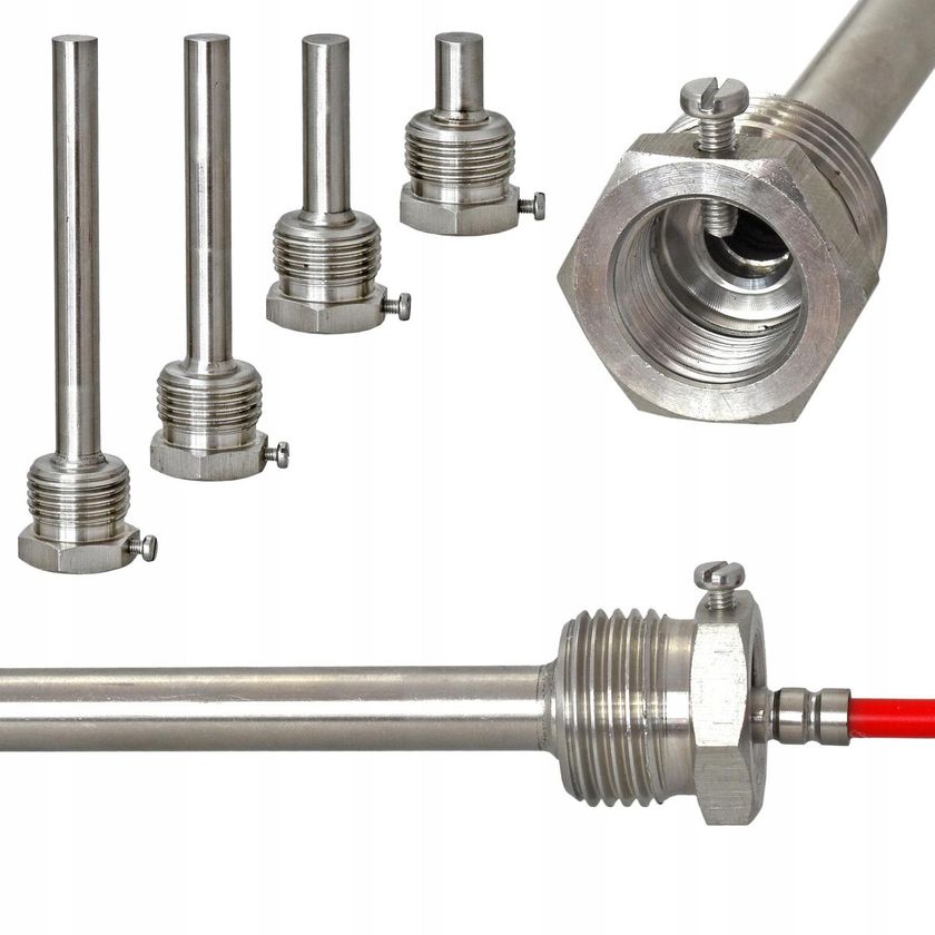 PG+króciec AISI-G1/2