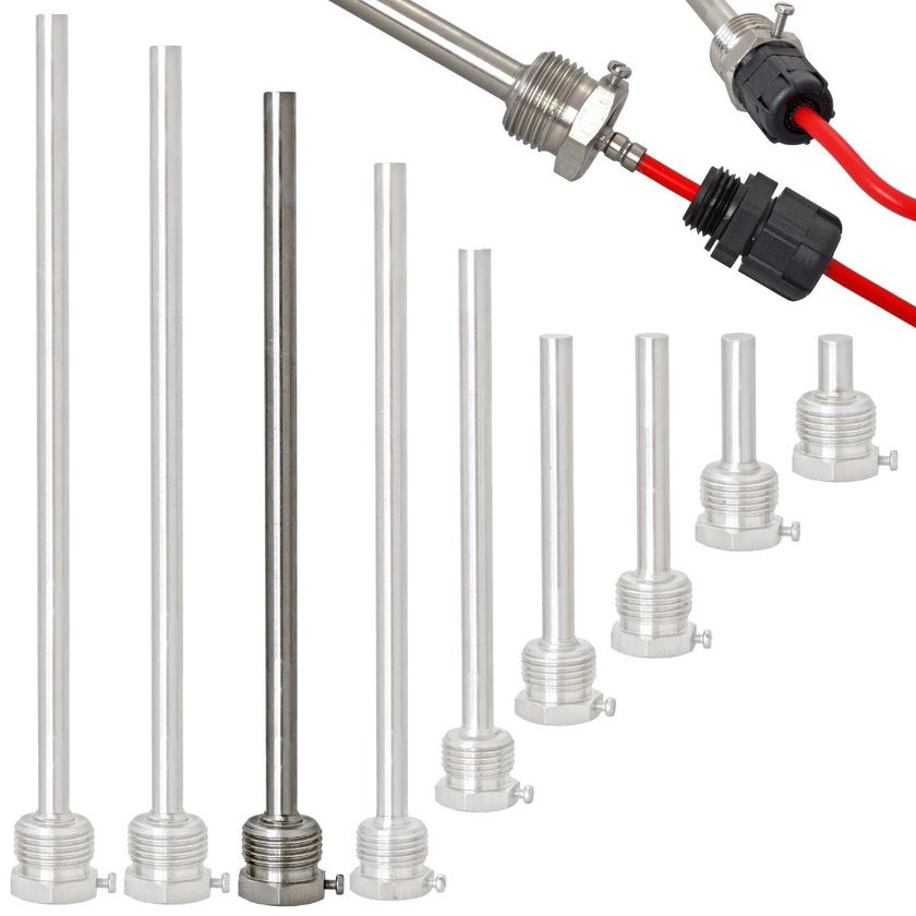 PG+króciec AISI-G1/2