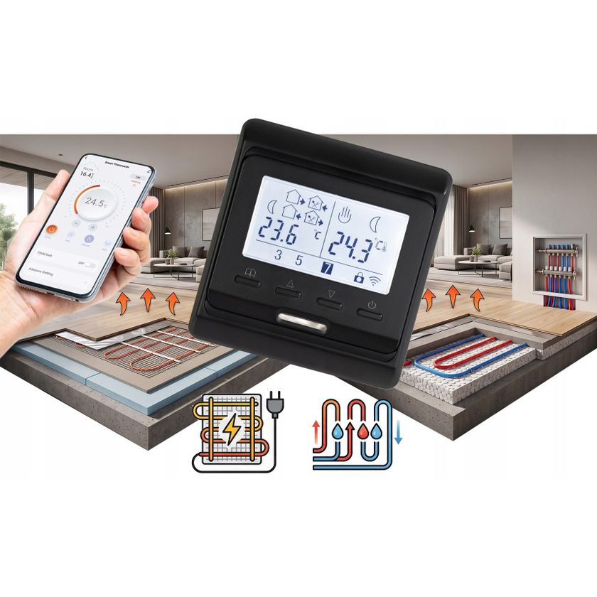 TC-510C+ WIFI
