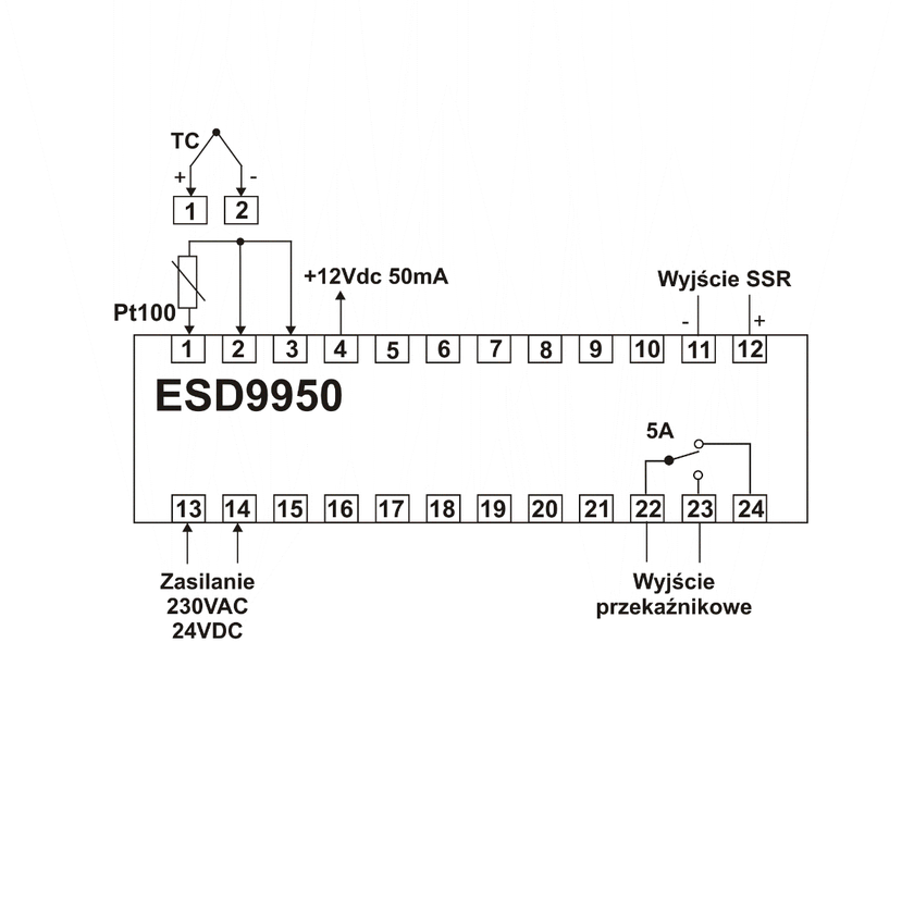 ESD9950