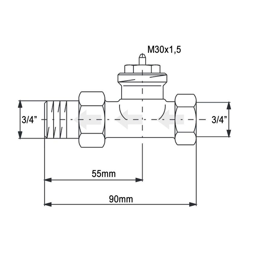 Zestaw: VT-34SAT + HT-7R