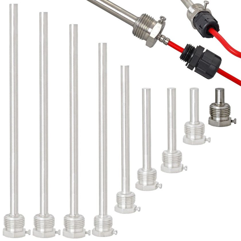 PG+króciec AISI-G1/2