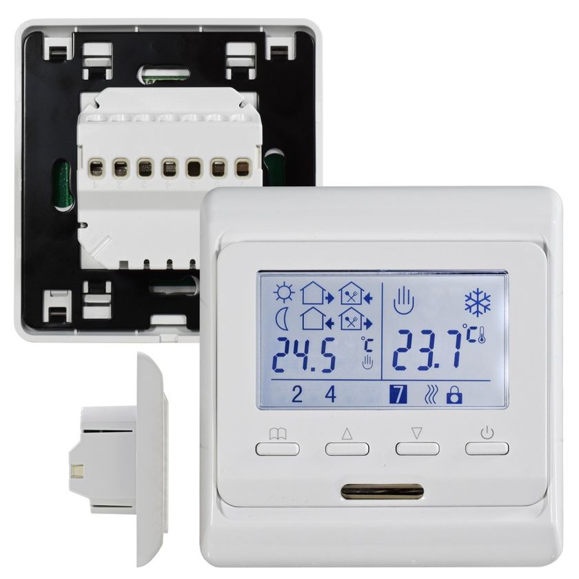 TC-510+ Termostat pokojowy