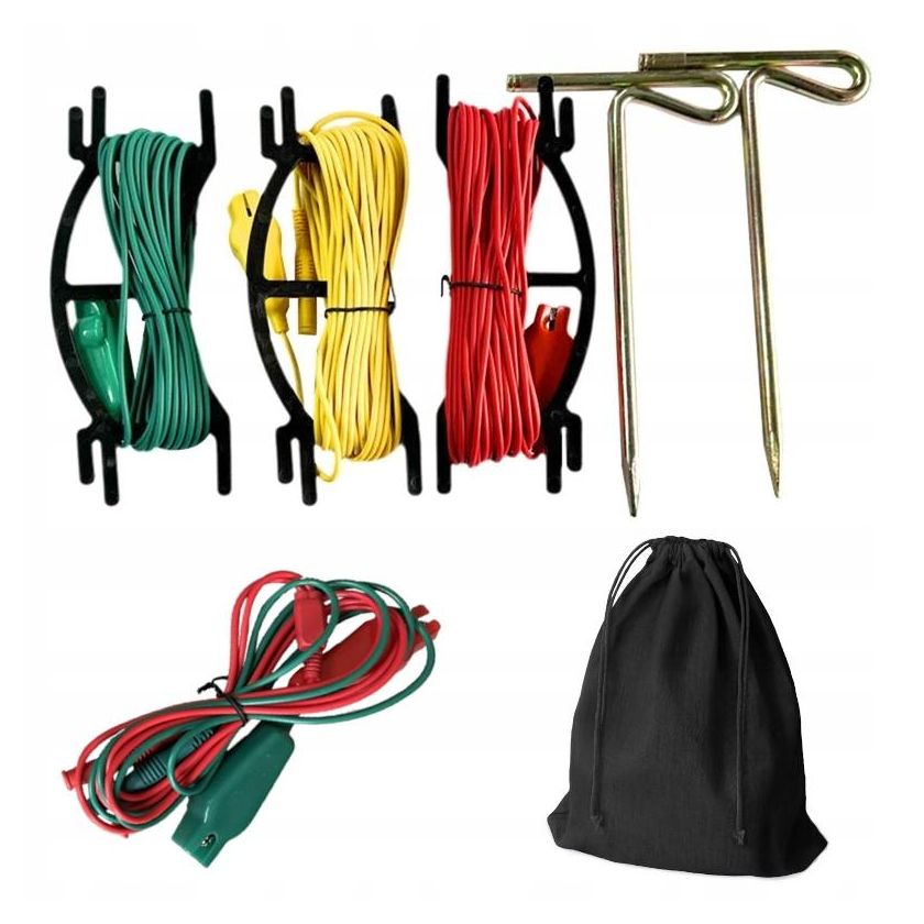 Komplet przewodów RE