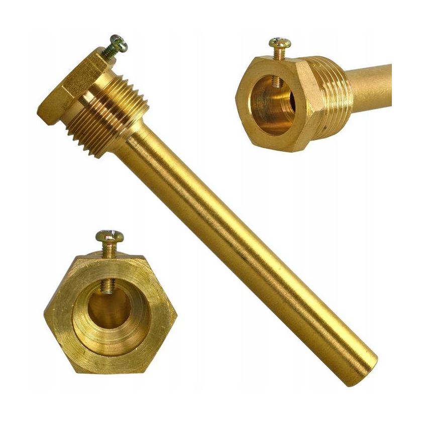 TPM03T.Ø80.100 z osłoną G1/2