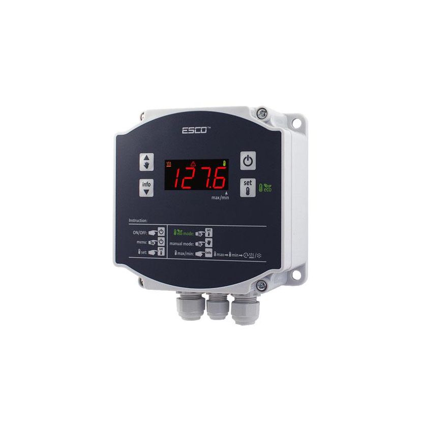 ES-11HT Regulator z timerem 