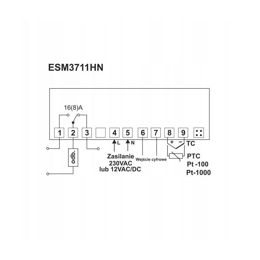 ESM3711HN