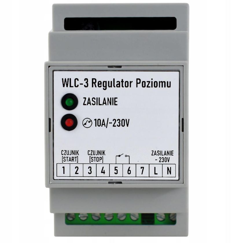 Regulator poziomu 