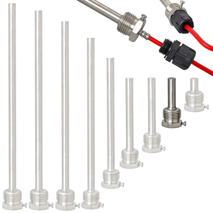 PG+króciec AISI-G1/2