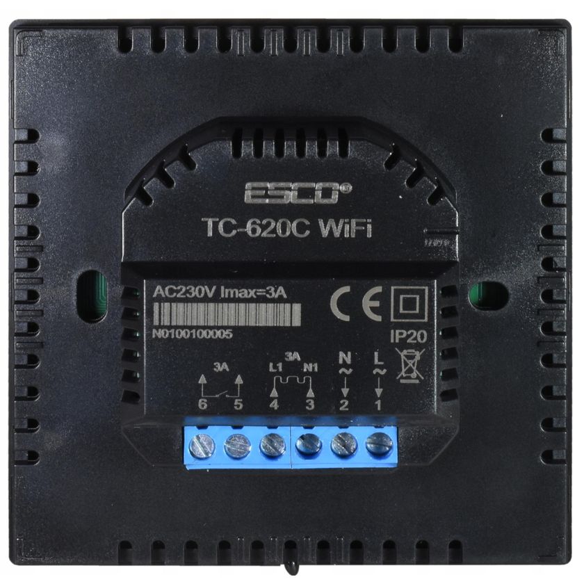 TC-620C WIFI