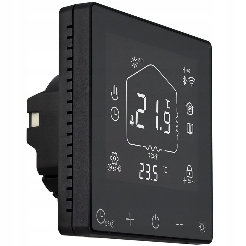 TC-720B WIFI - Termostat pokojowy