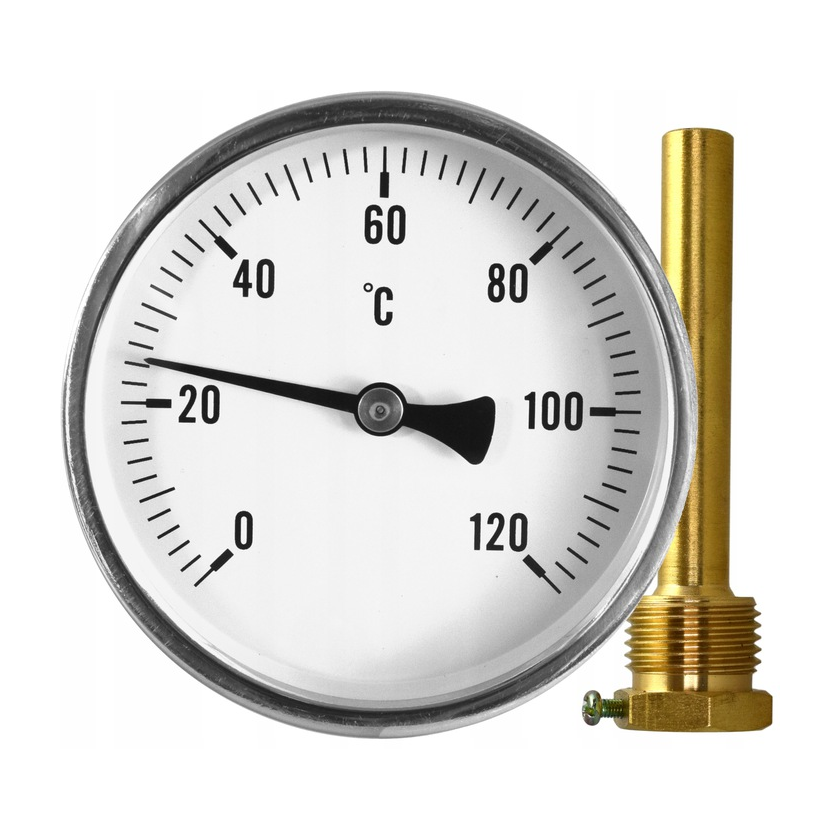 TPM03T.Ø100.100 z osłoną G1/2