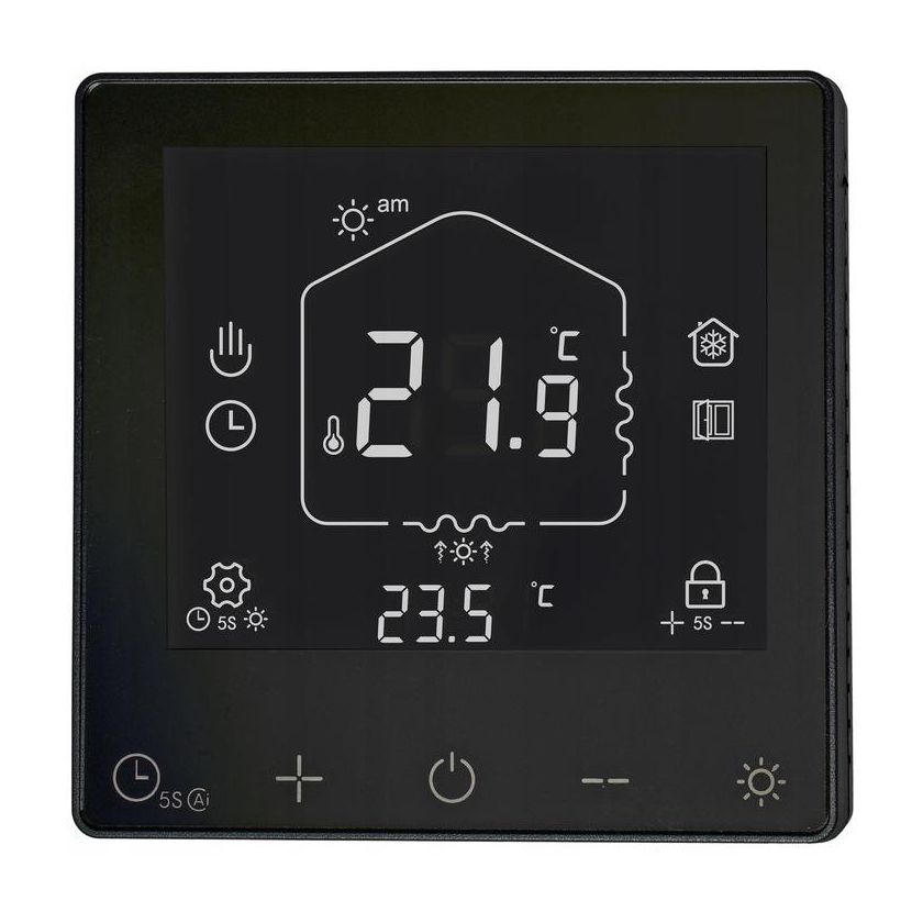TC-710B - Termostat pokojowy