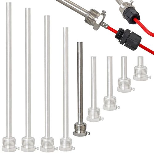 PG+króciec AISI-G1/2"