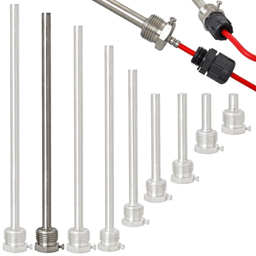 PG+króciec AISI-G1/2