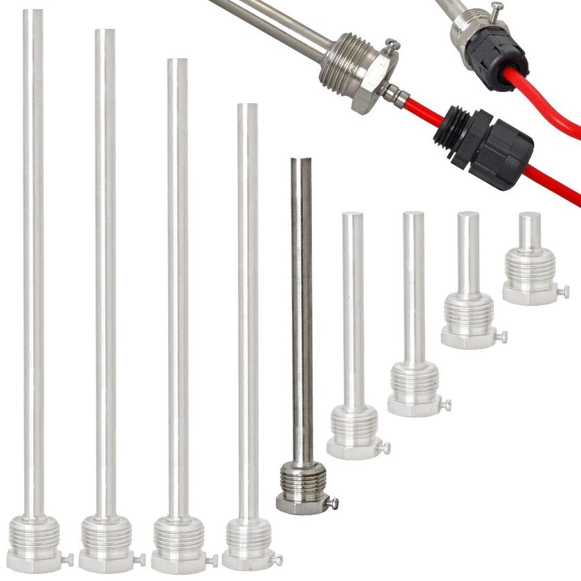 PG+króciec AISI-G1/2