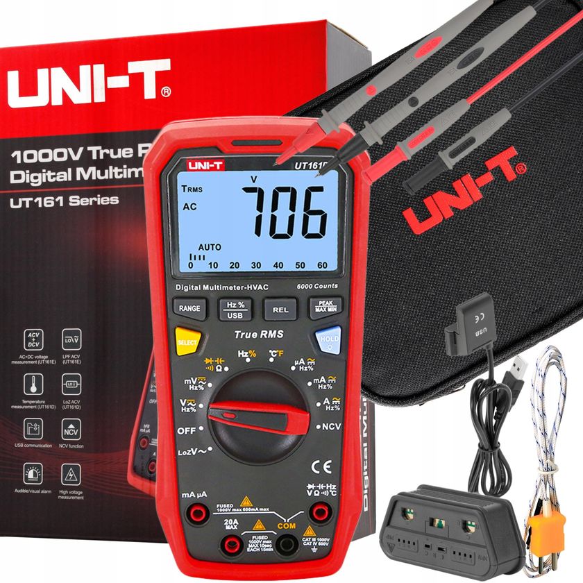 UT161D
