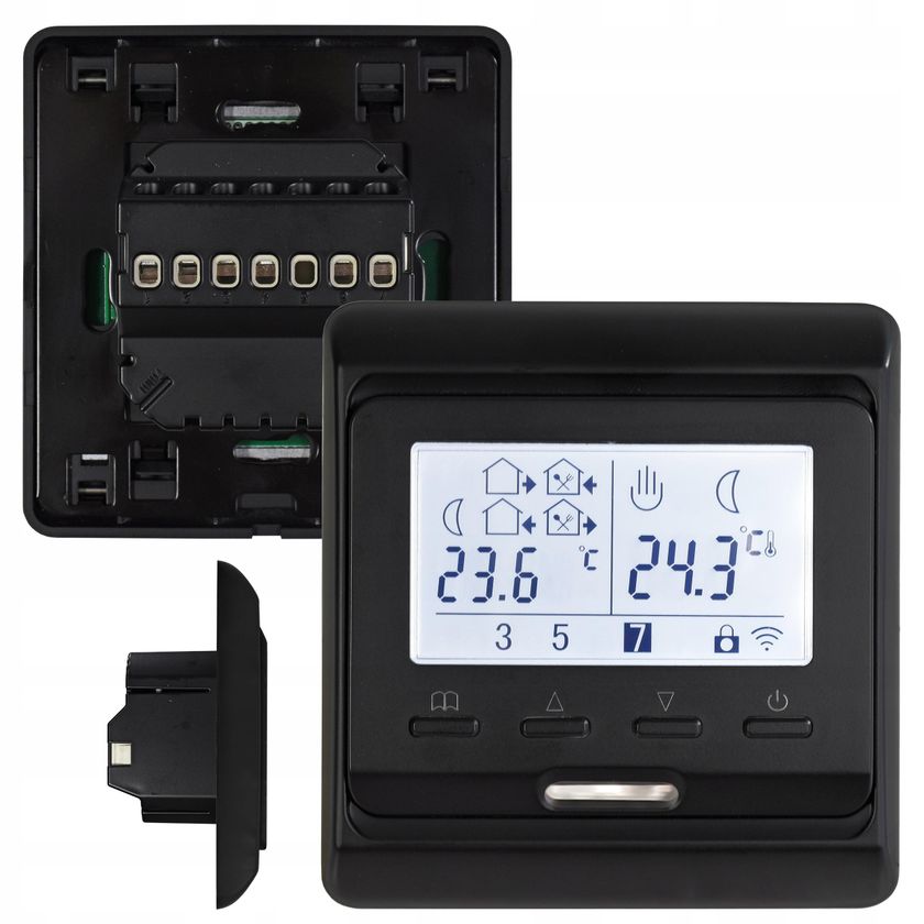 TC-520C+ WIFI