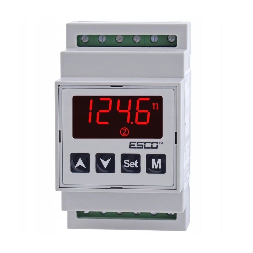 PT-10D na szynę DIN